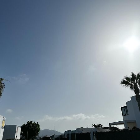 Villa Tony Playa Blanca  Buitenkant foto
