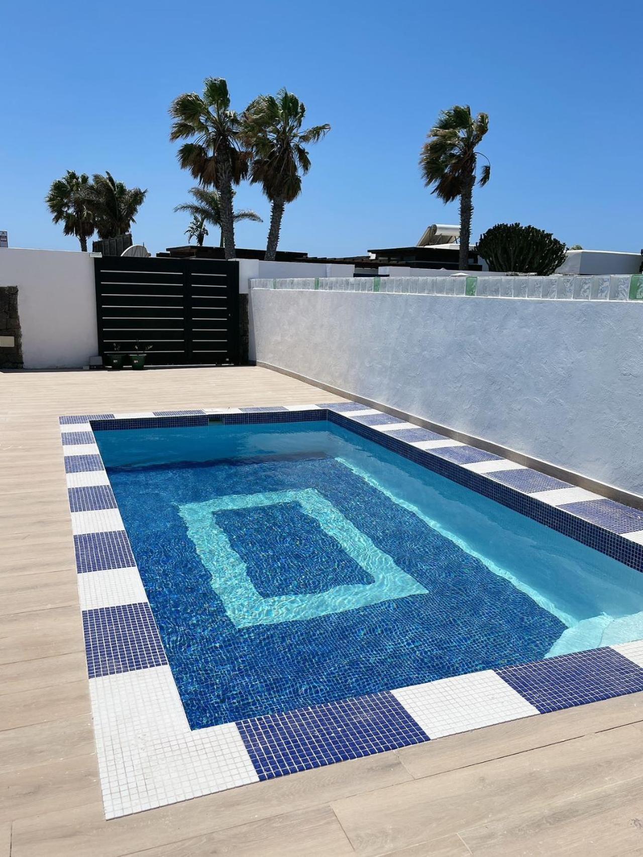 Villa Tony Playa Blanca  Buitenkant foto