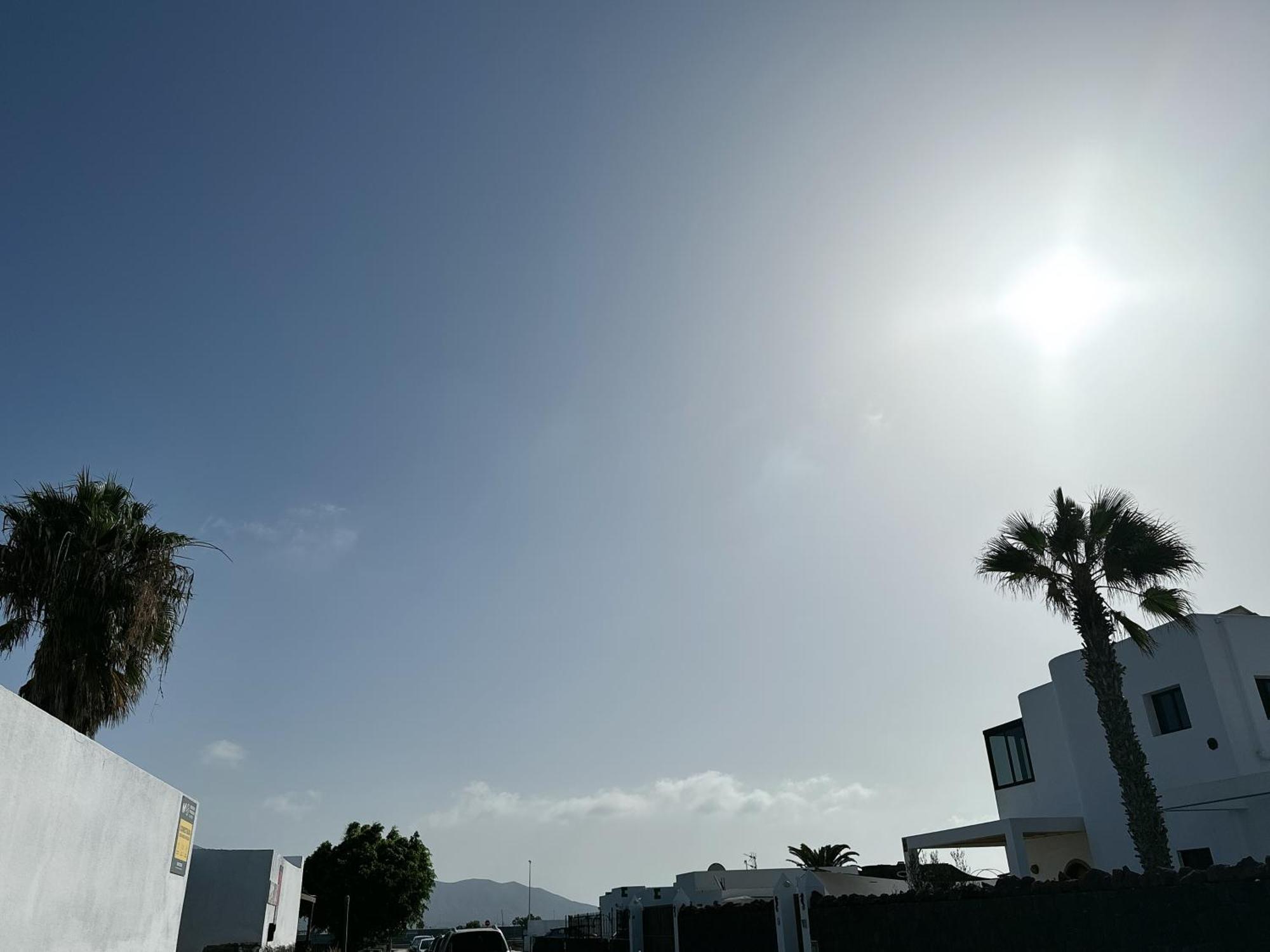 Villa Tony Playa Blanca  Buitenkant foto