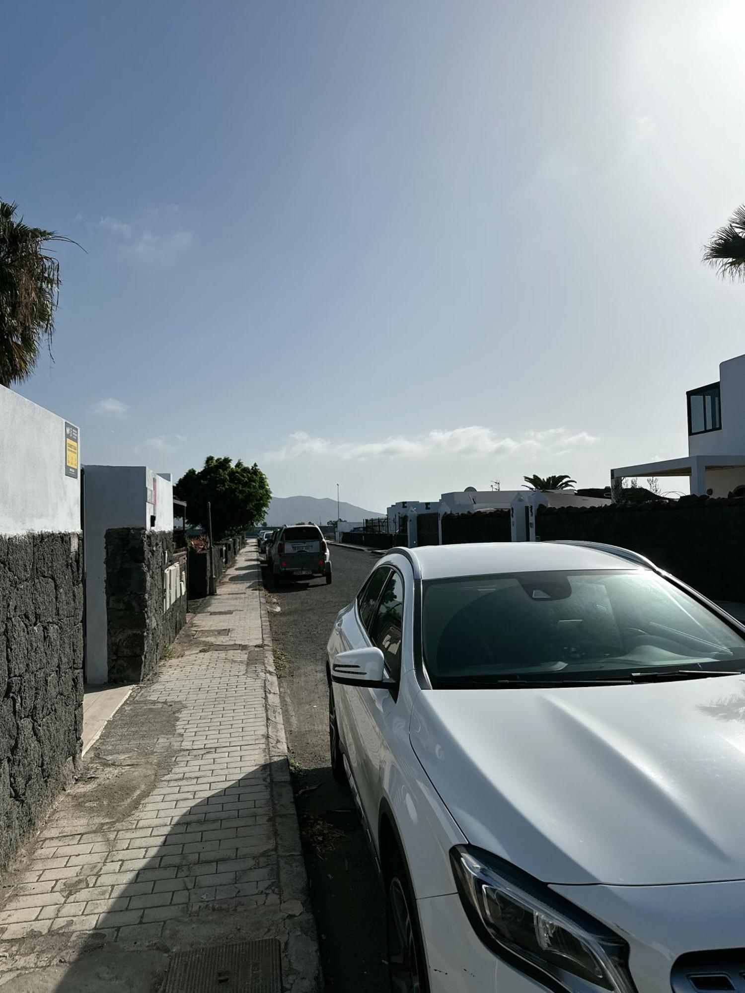 Villa Tony Playa Blanca  Buitenkant foto
