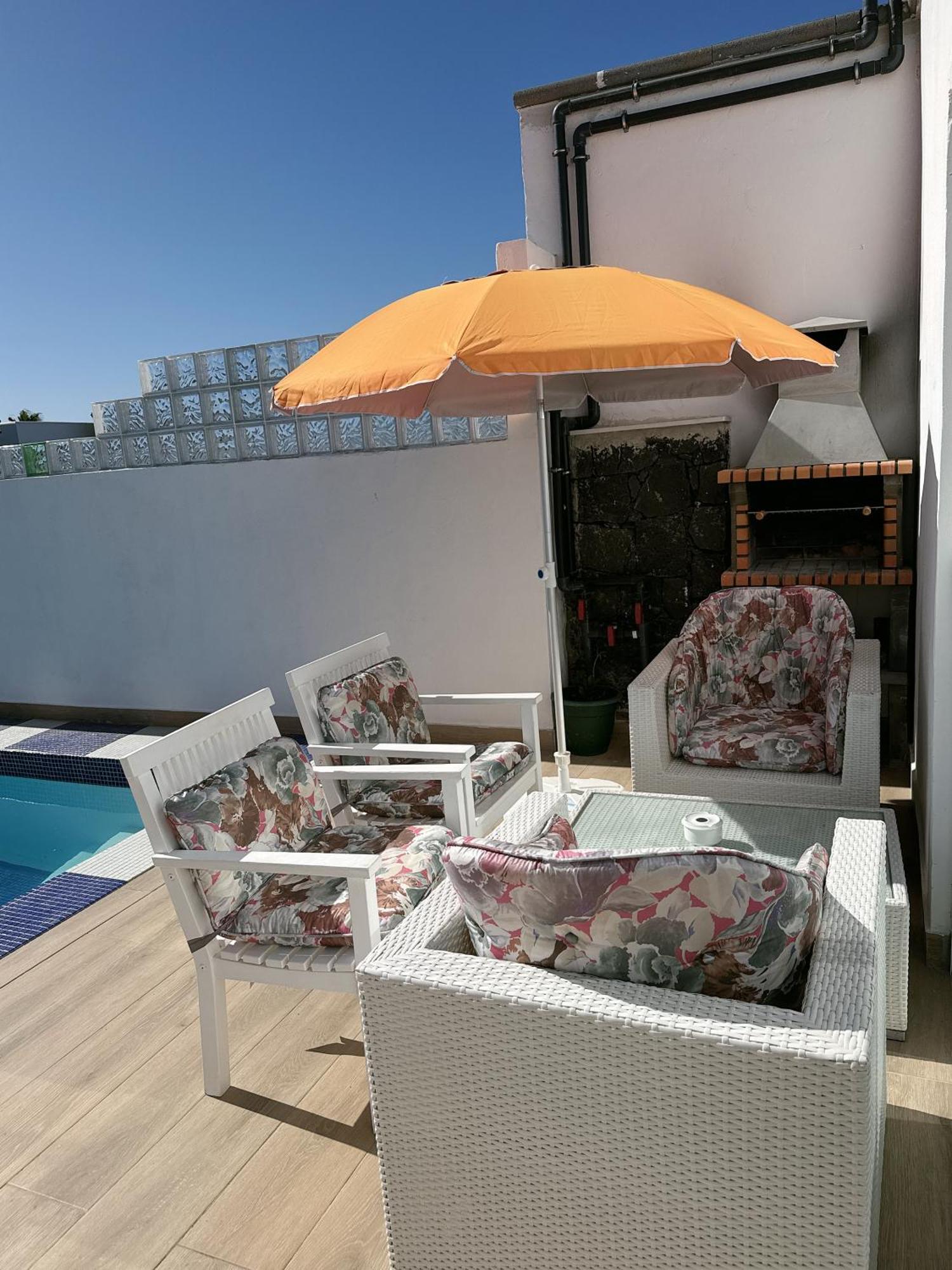 Villa Tony Playa Blanca  Buitenkant foto