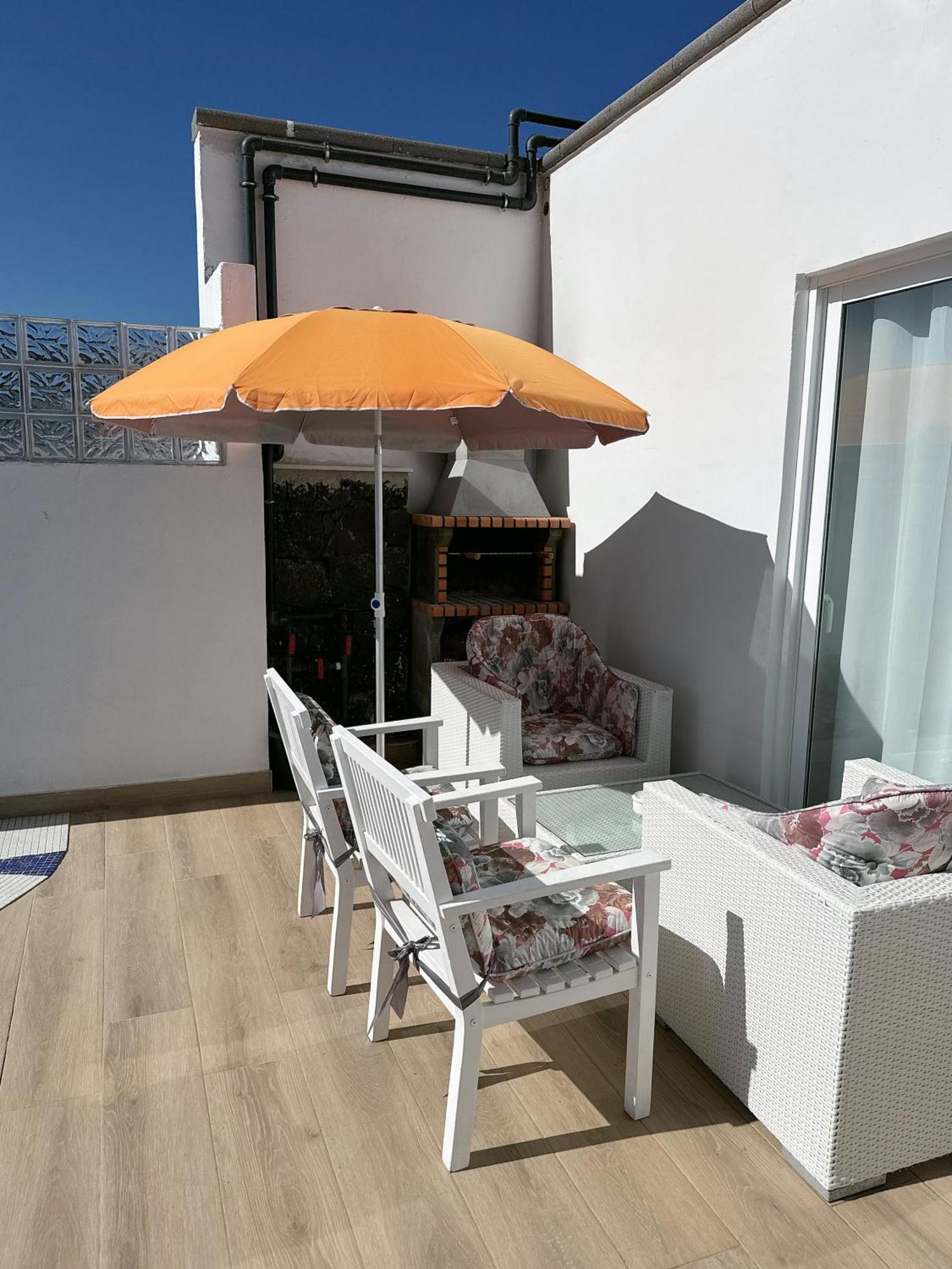 Villa Tony Playa Blanca  Buitenkant foto